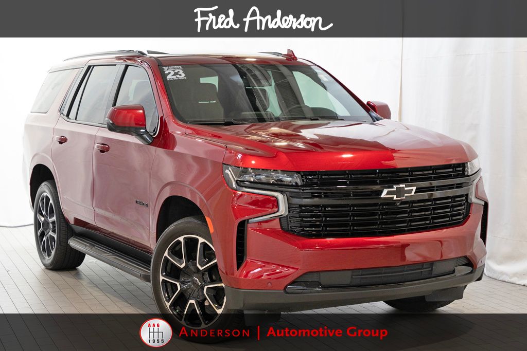 2023 Chevrolet Tahoe