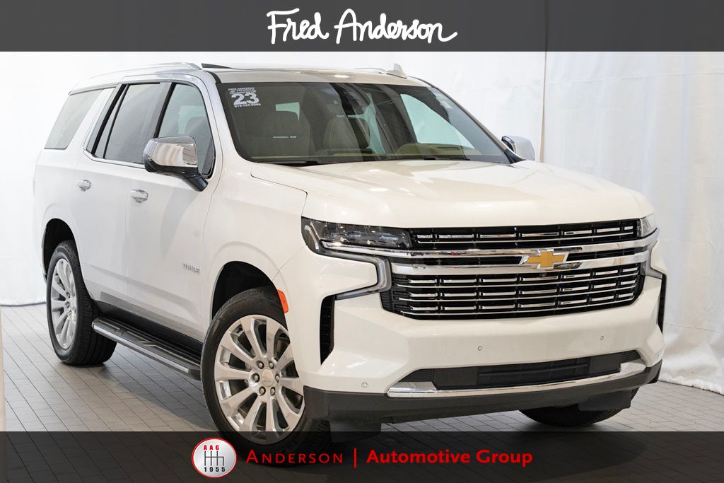 2023 Chevrolet Tahoe