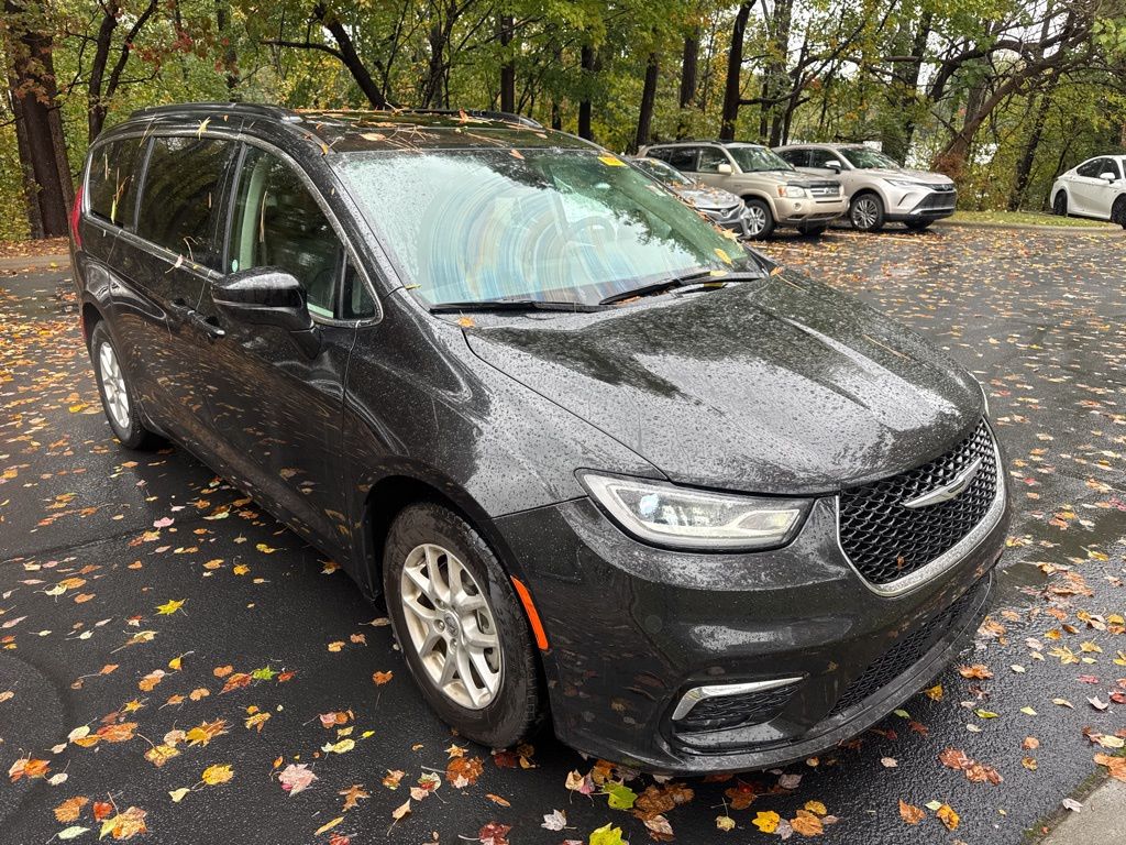 2022 Chrysler Pacifica