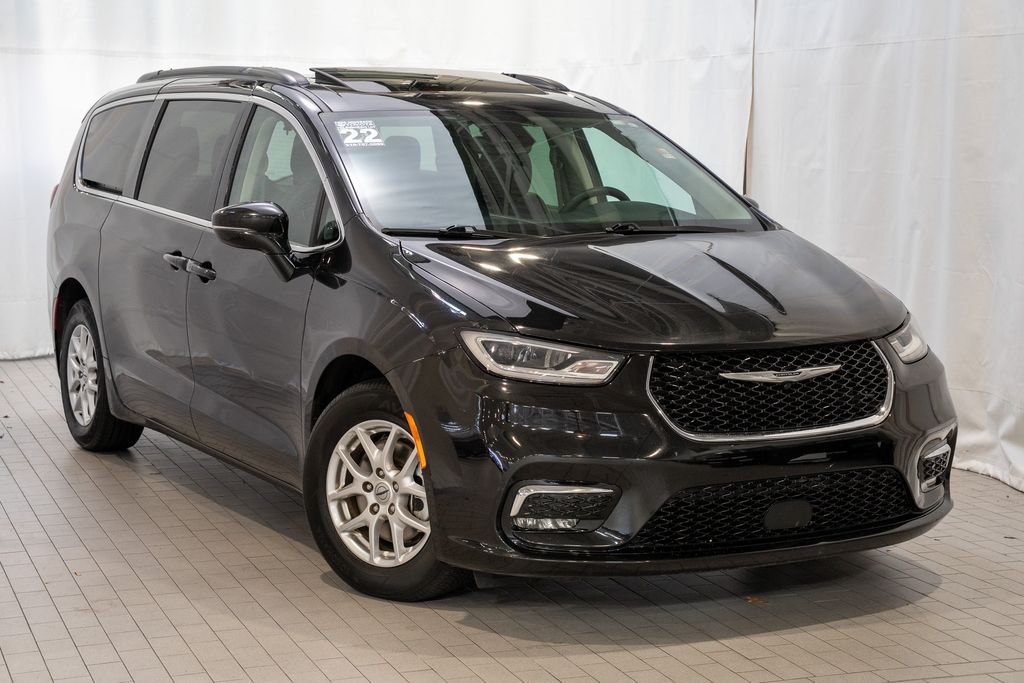 2022 Chrysler Pacifica
