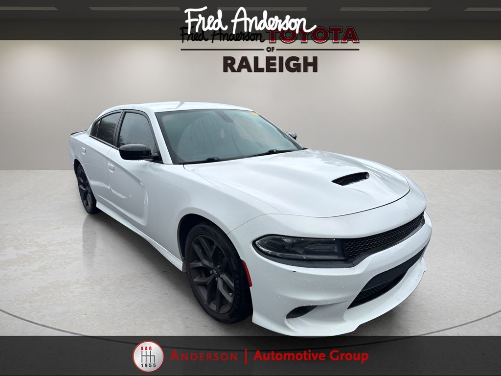 2020 Dodge Charger