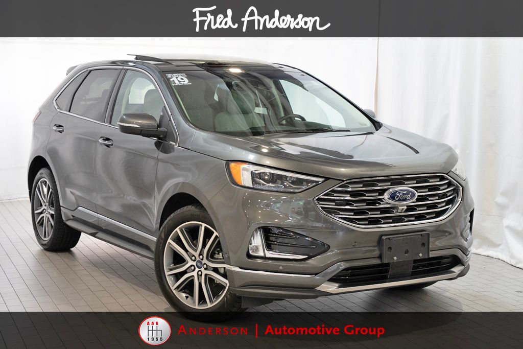 2019 Ford Edge