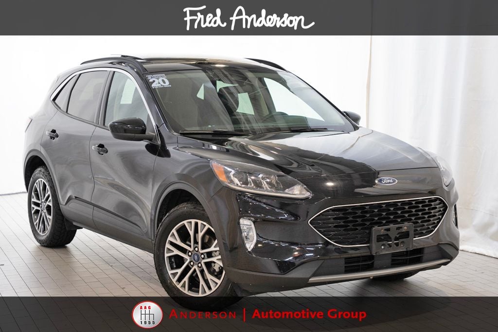 2020 Ford Escape