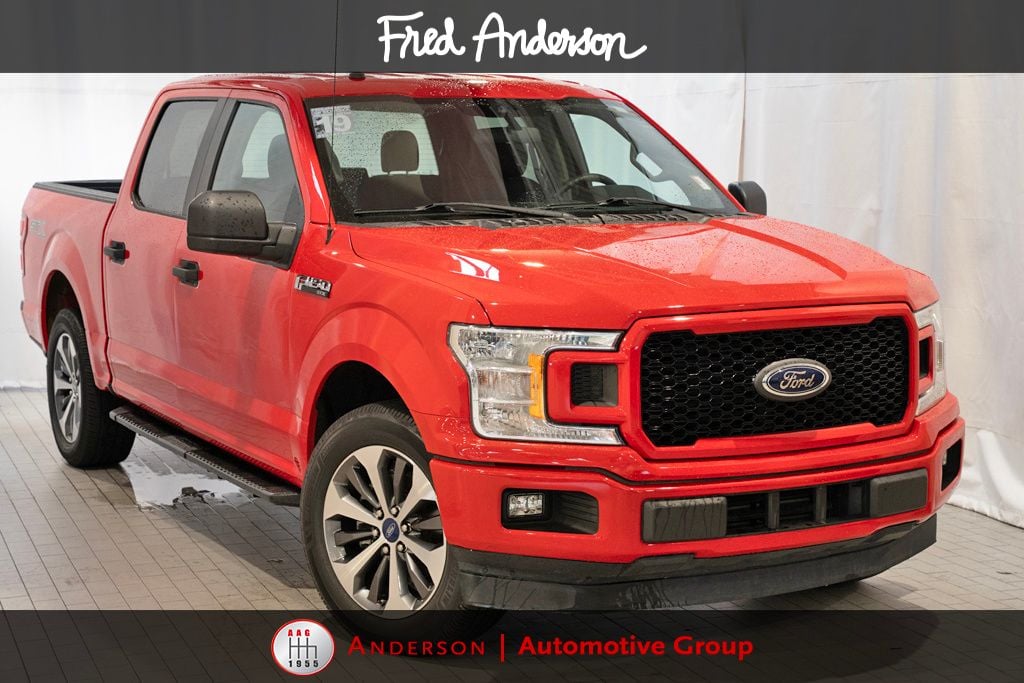 2019 Ford F-150