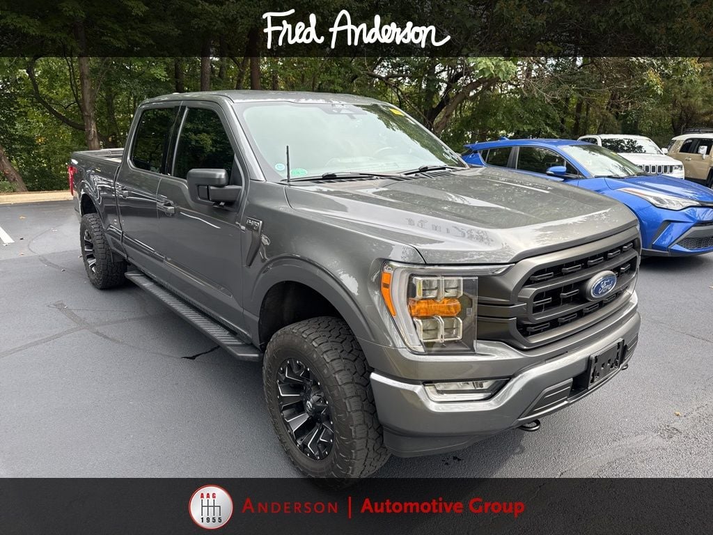 2022 Ford F-150