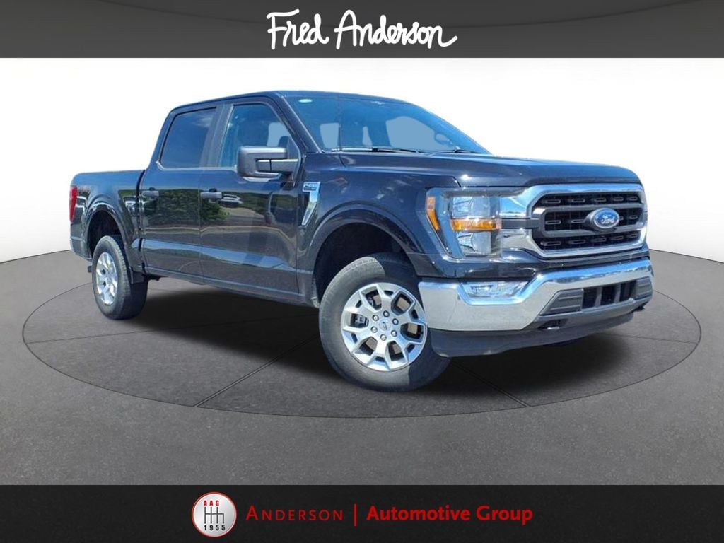 2023 Ford F-150