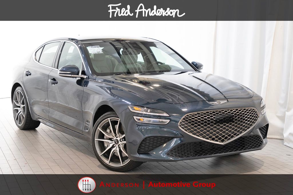 2024 Genesis G70