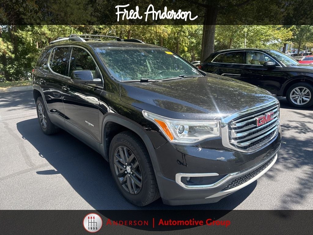 2018 GMC Acadia