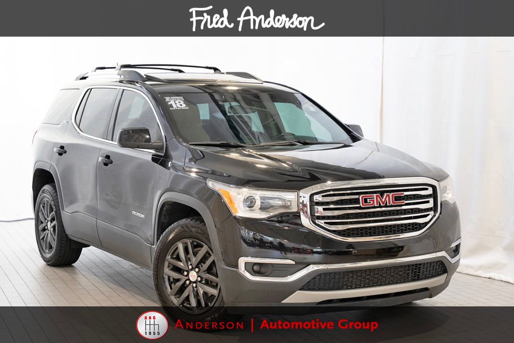 2018 GMC Acadia
