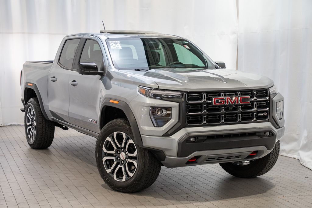 2024 GMC Canyon