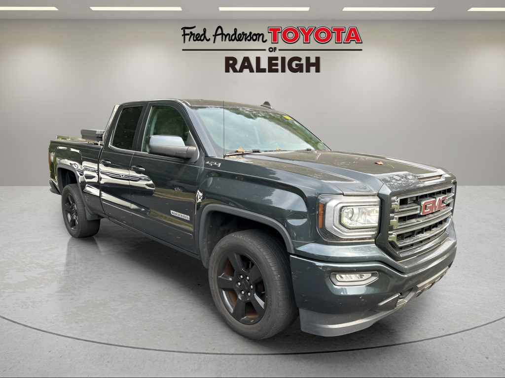 2017 GMC Sierra 1500