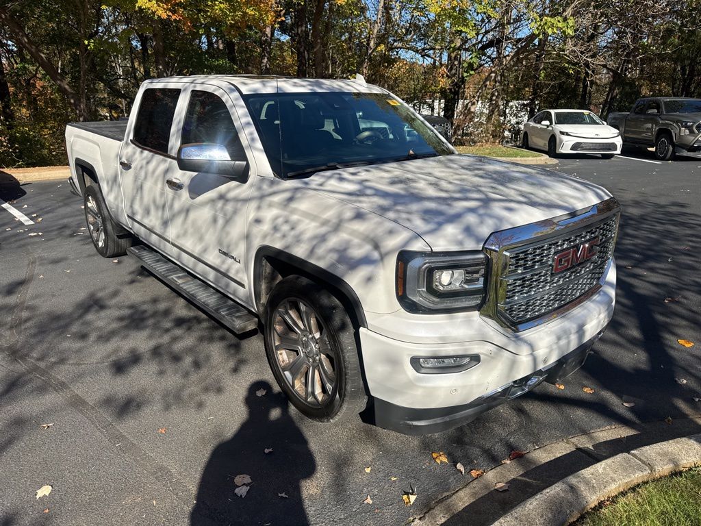 2017 GMC Sierra 1500