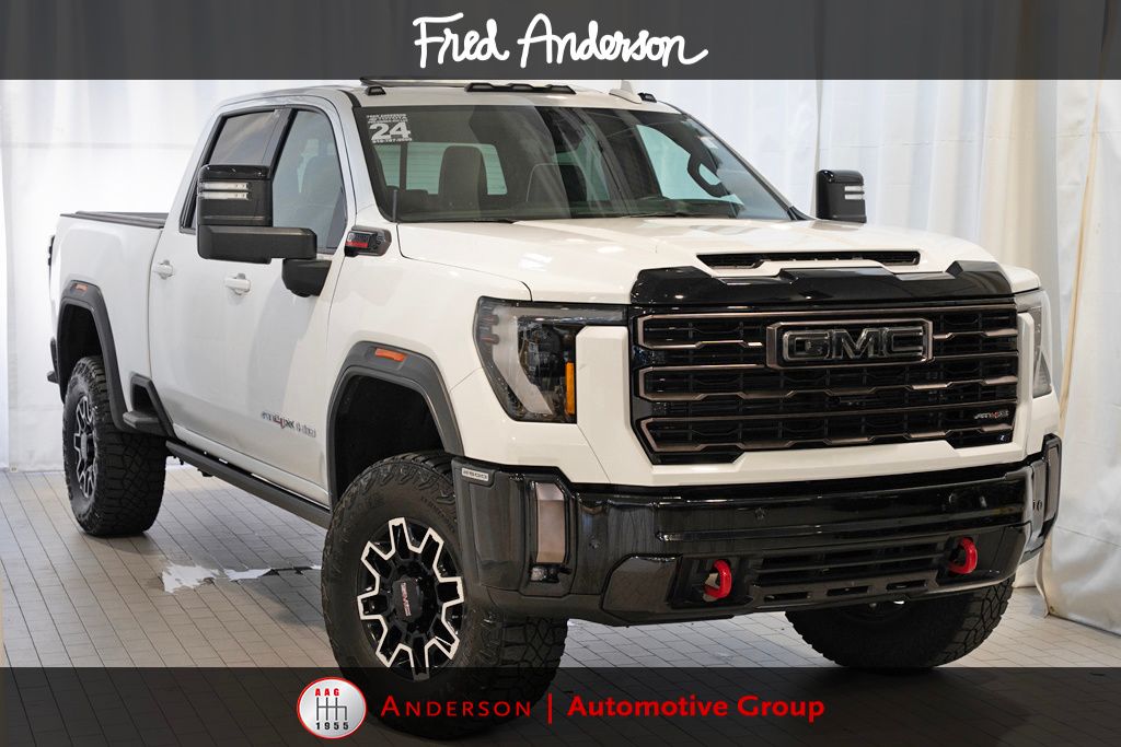 2024 GMC Sierra 2500hd