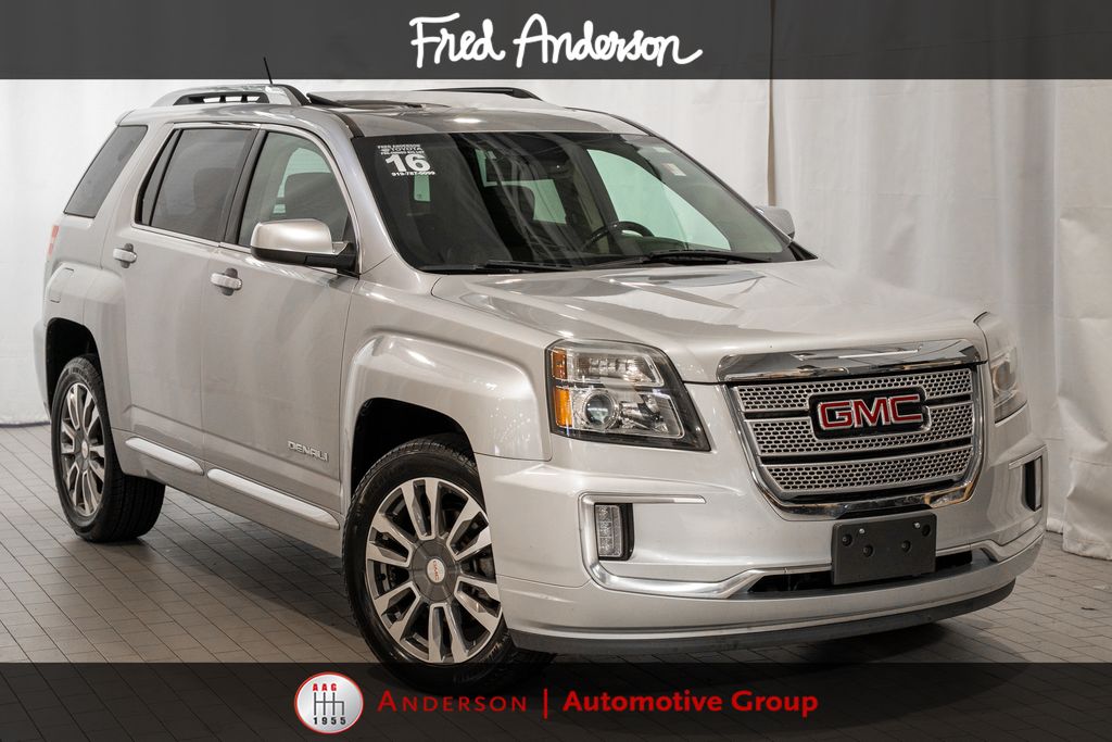 2016 GMC Terrain