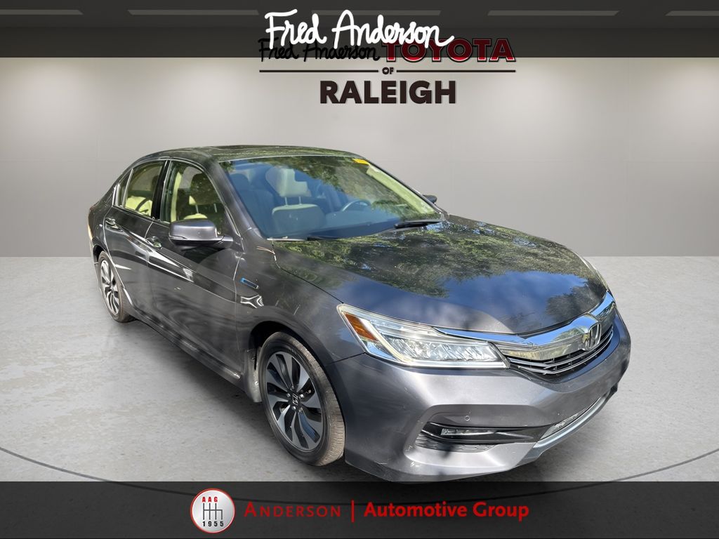 2017 Honda Accord Hybrid