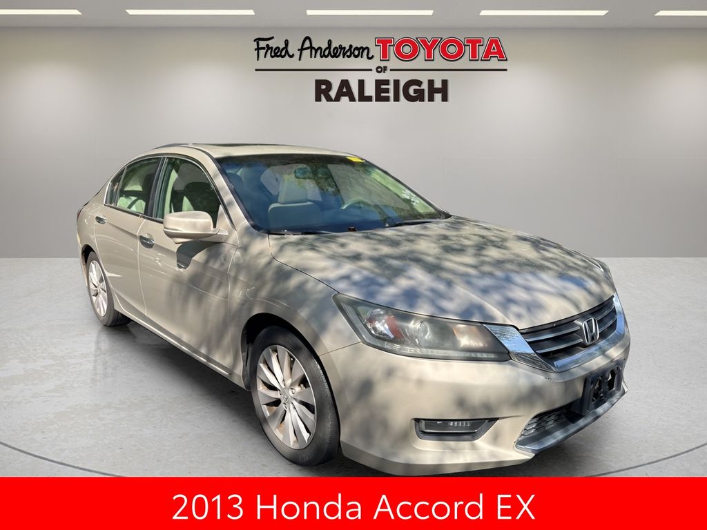 2013 Honda Accord Sdn