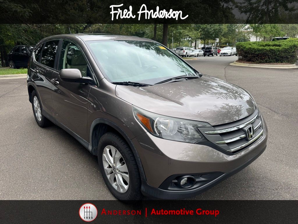 2013 Honda CR-V