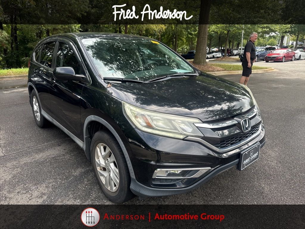 2015 Honda CR-V