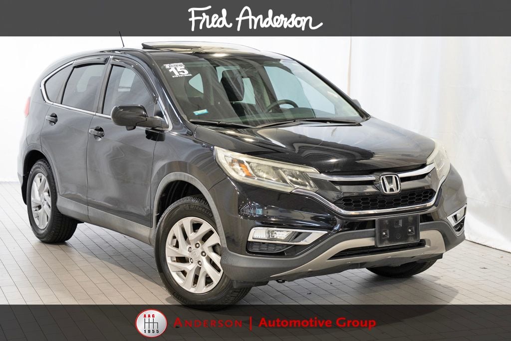 2015 Honda CR-V