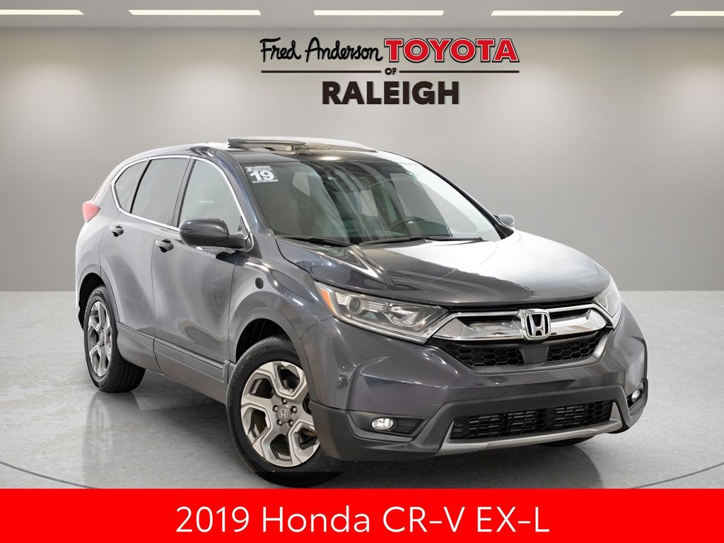 2019 Honda CR-V