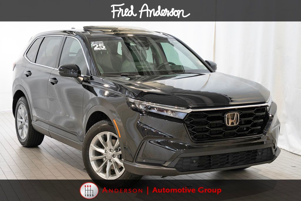 2025 Honda CR-V