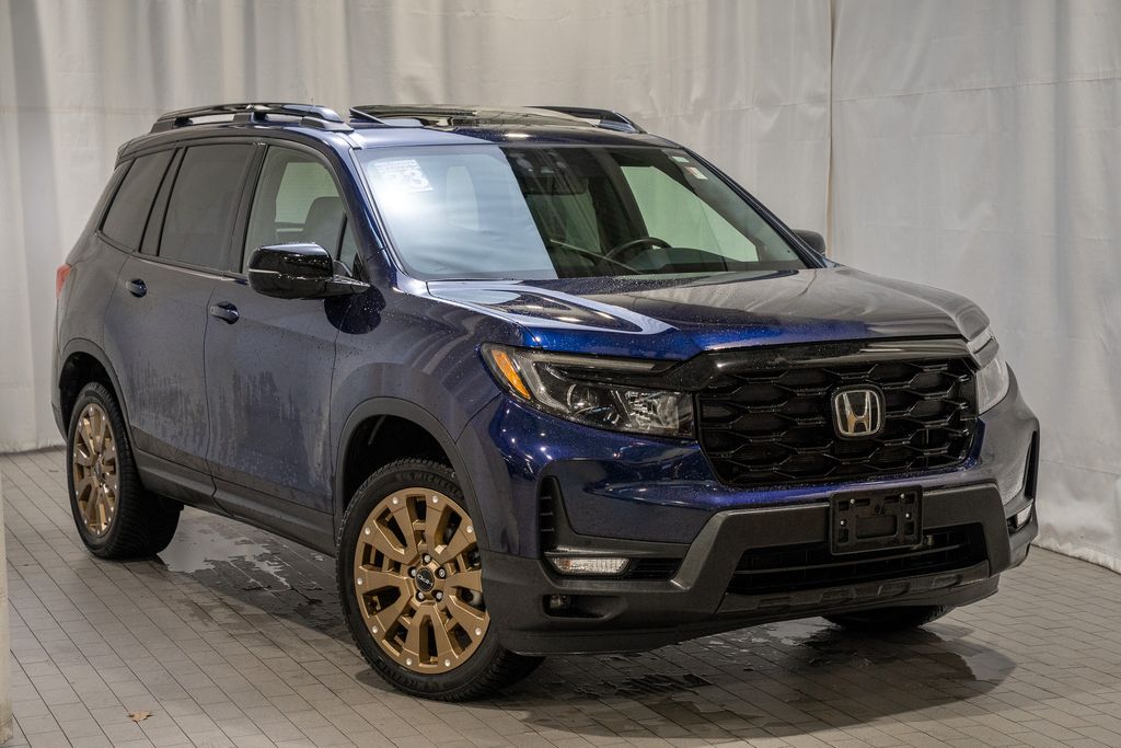 2023 Honda Passport Elite