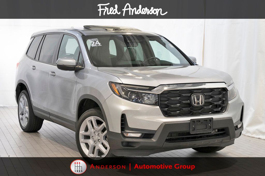 2024 Honda Passport