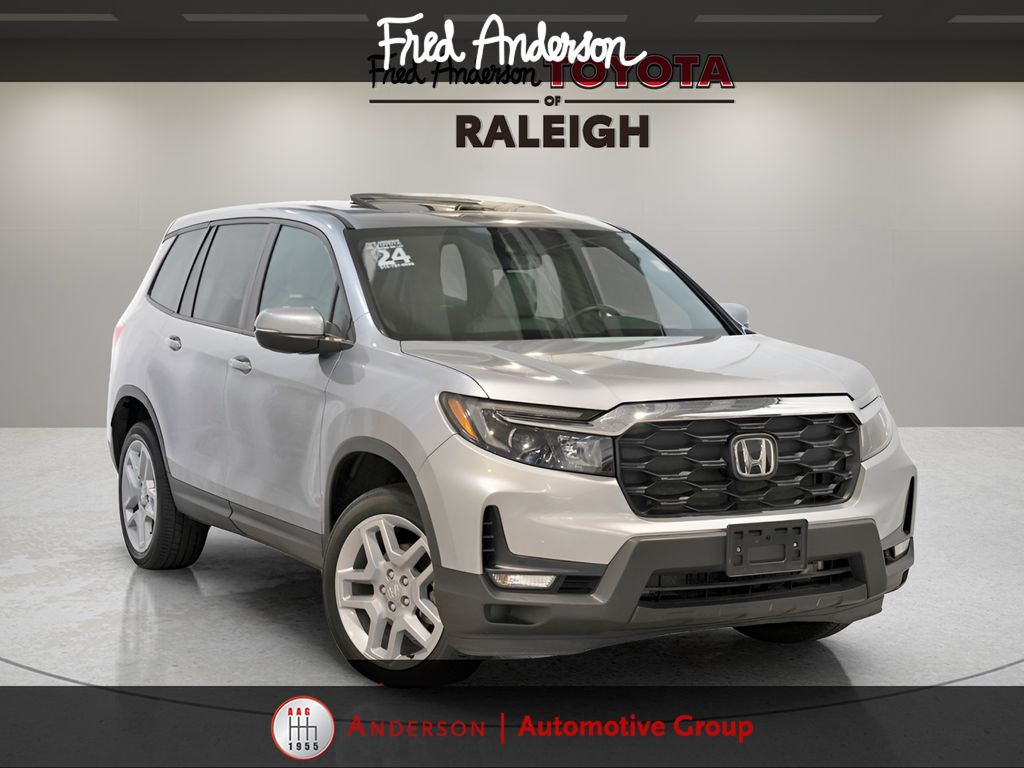 2024 Honda Passport