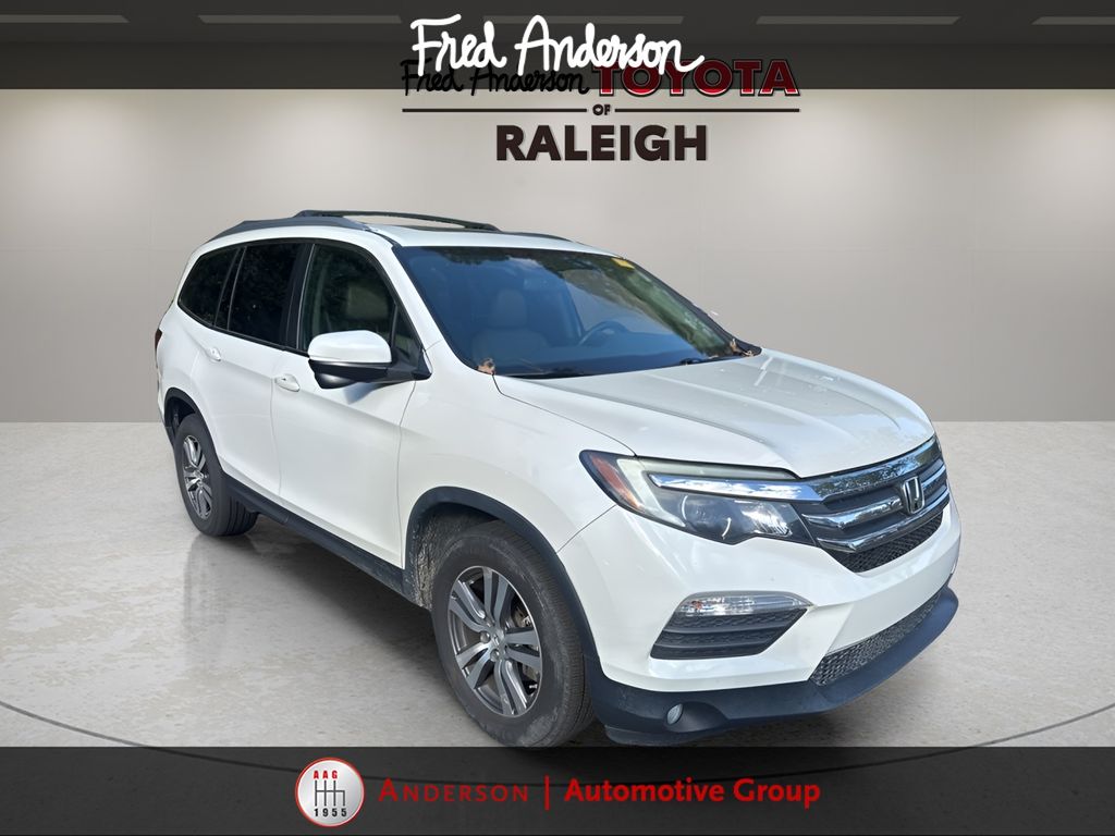 2016 Honda Pilot
