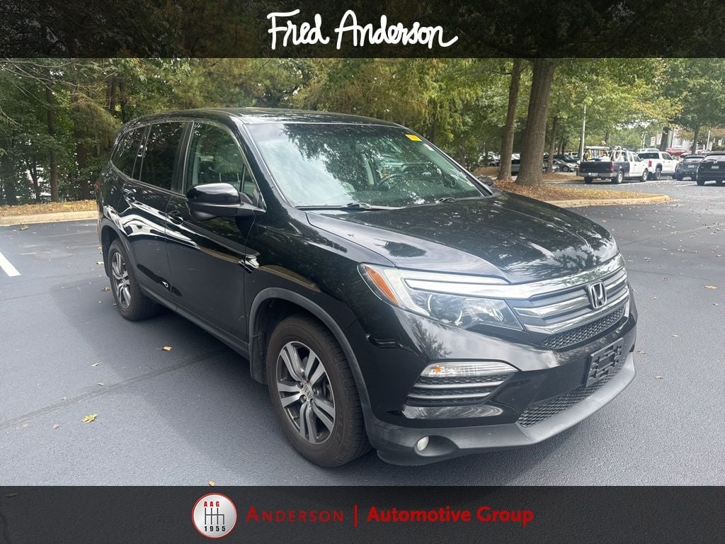 2017 Honda Pilot