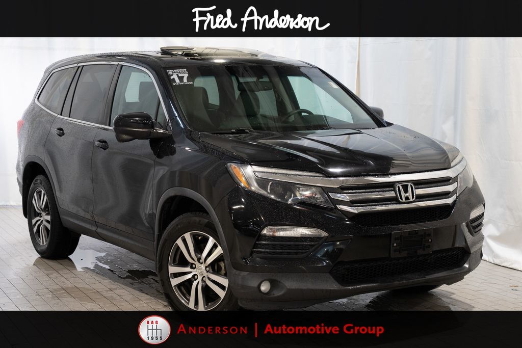 2017 Honda Pilot