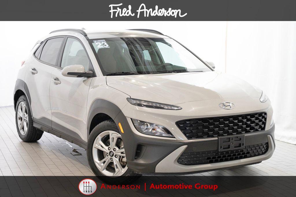 2023 Hyundai KONA