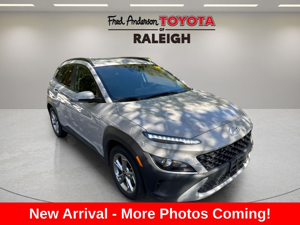 2023 Hyundai KONA