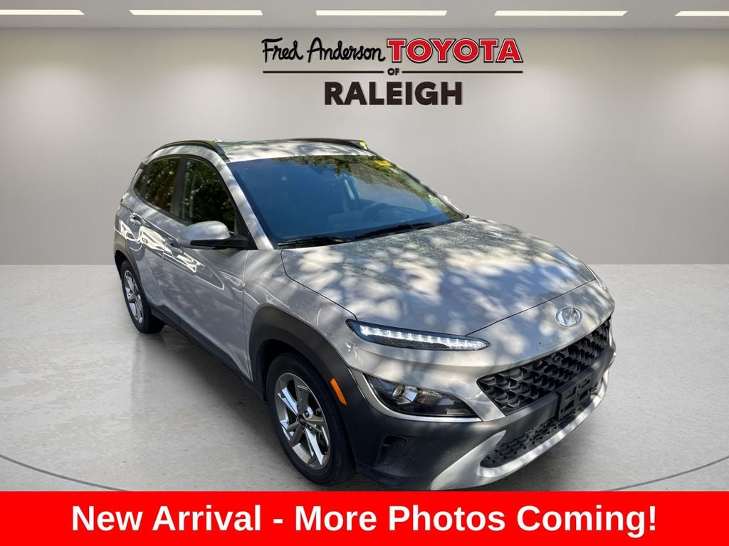 2023 Hyundai KONA