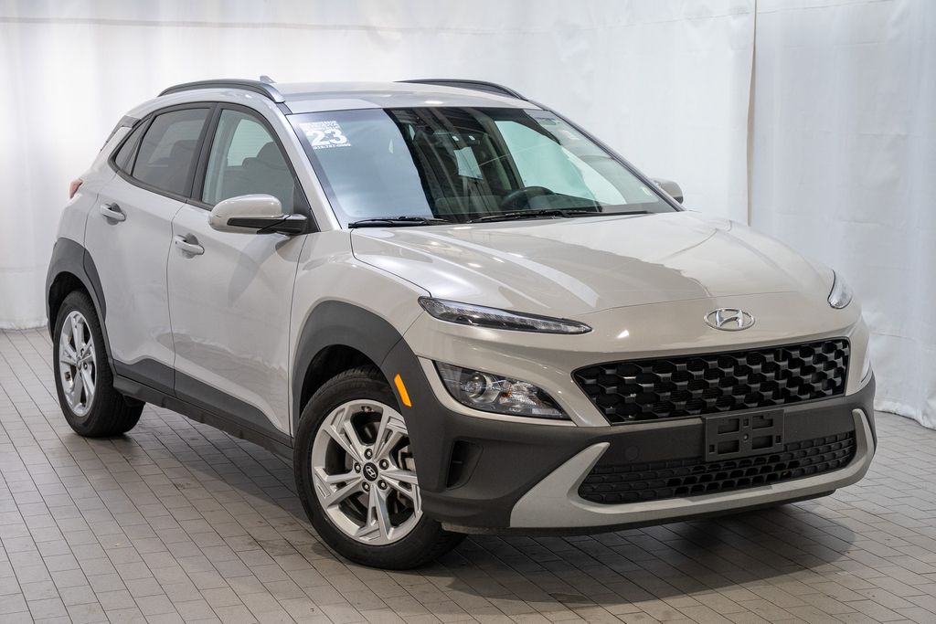 2023 Hyundai KONA