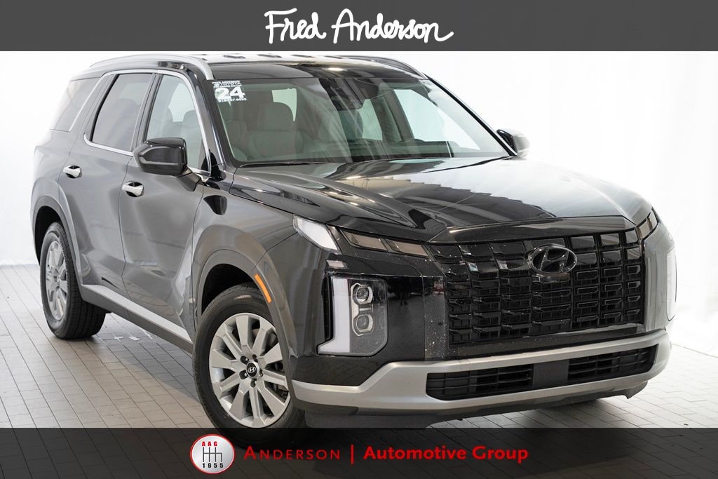 2024 Hyundai Palisade