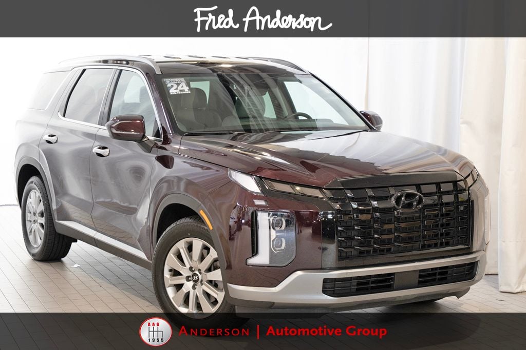 2024 Hyundai Palisade