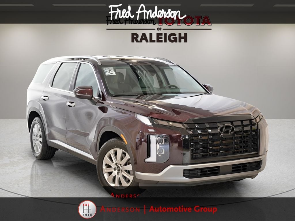2024 Hyundai Palisade