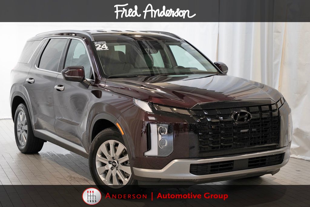 2024 Hyundai Palisade