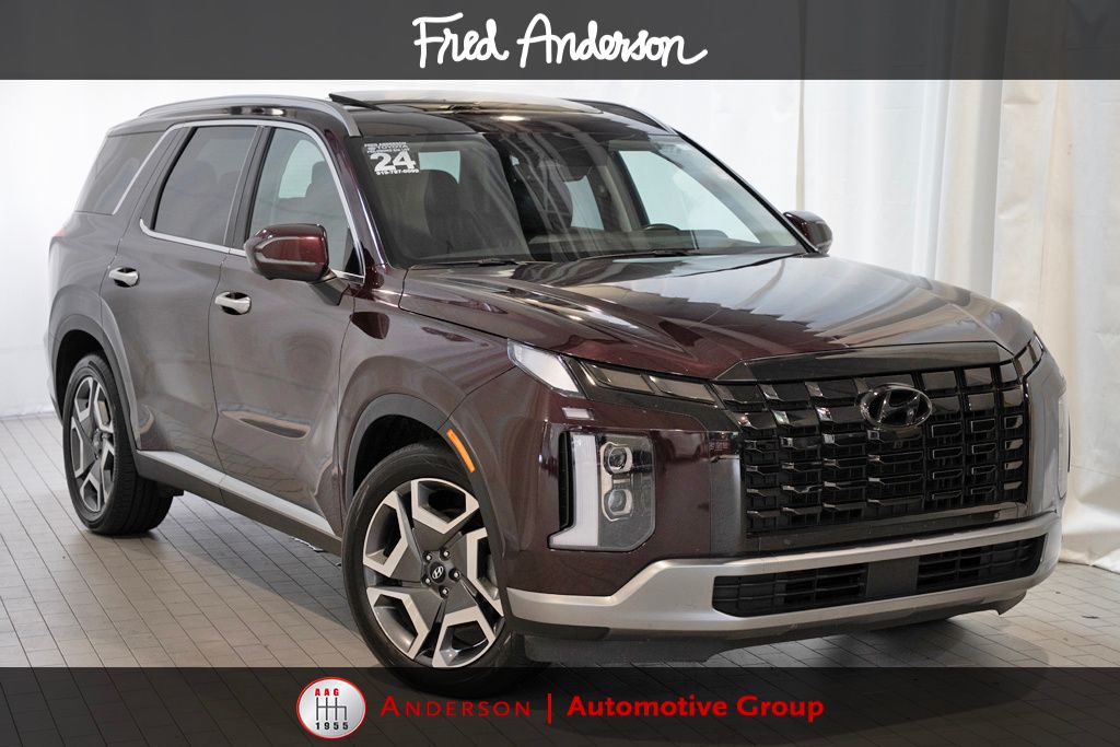 2024 Hyundai Palisade
