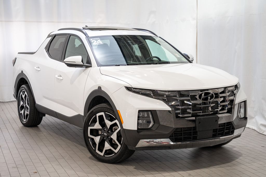 2024 Hyundai Santa Cruz
