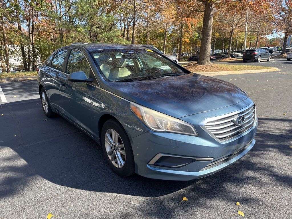 2017 Hyundai Sonata