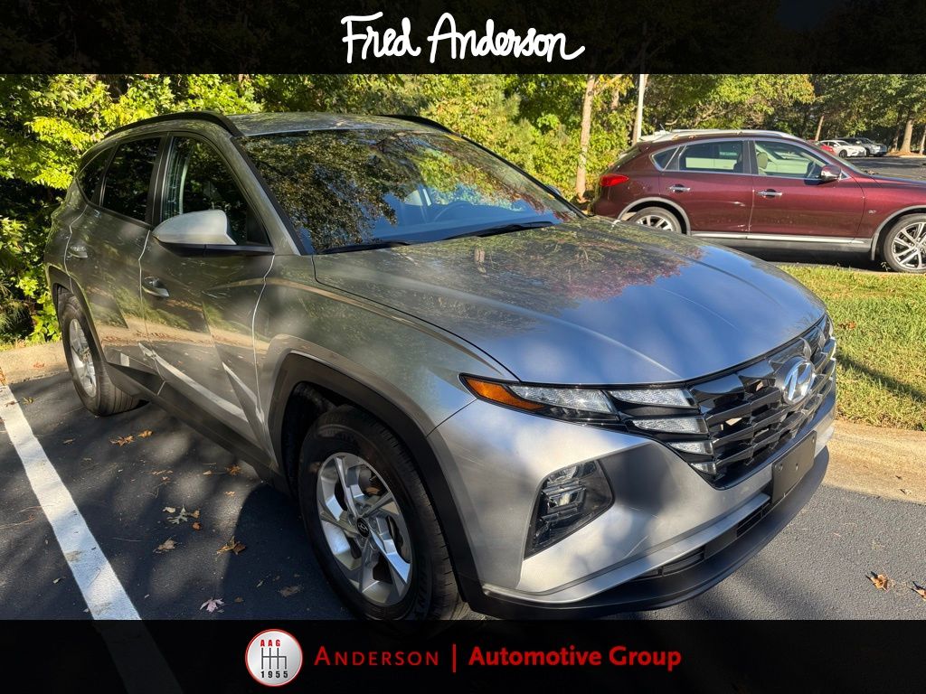 2024 Hyundai Tucson