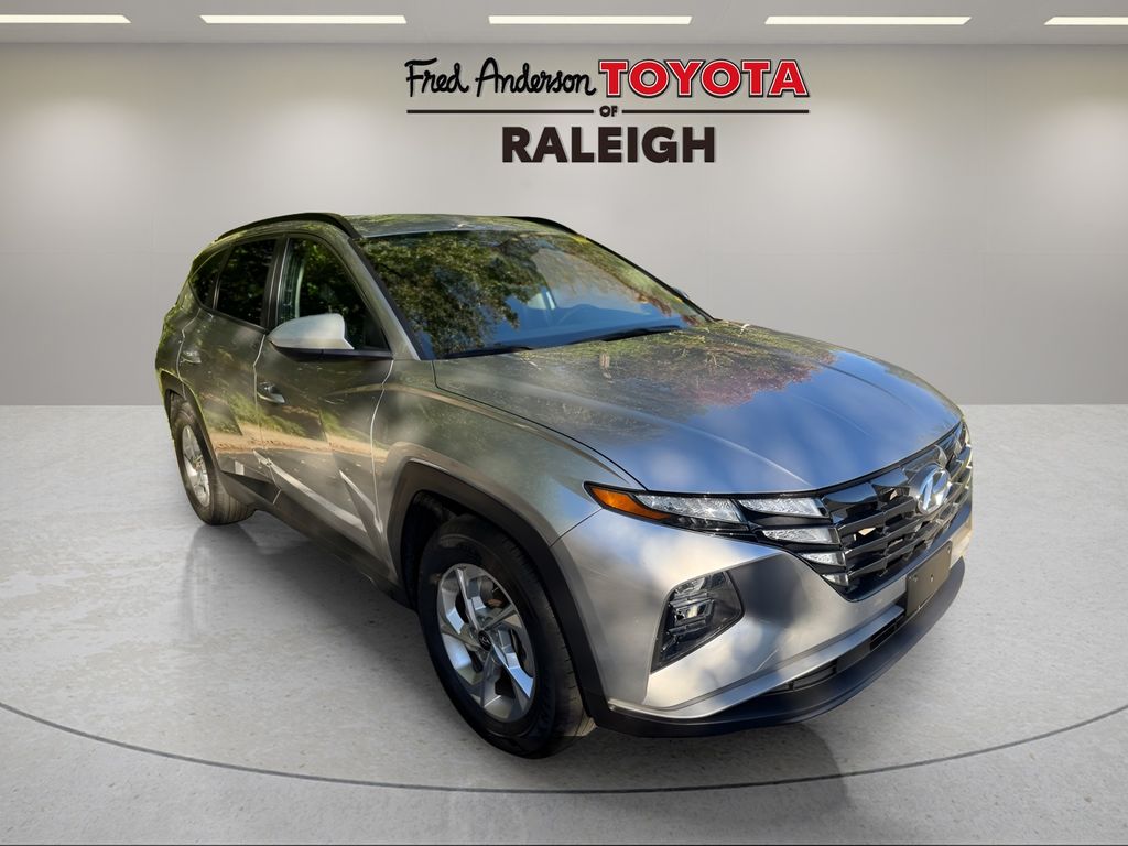 2024 Hyundai Tucson