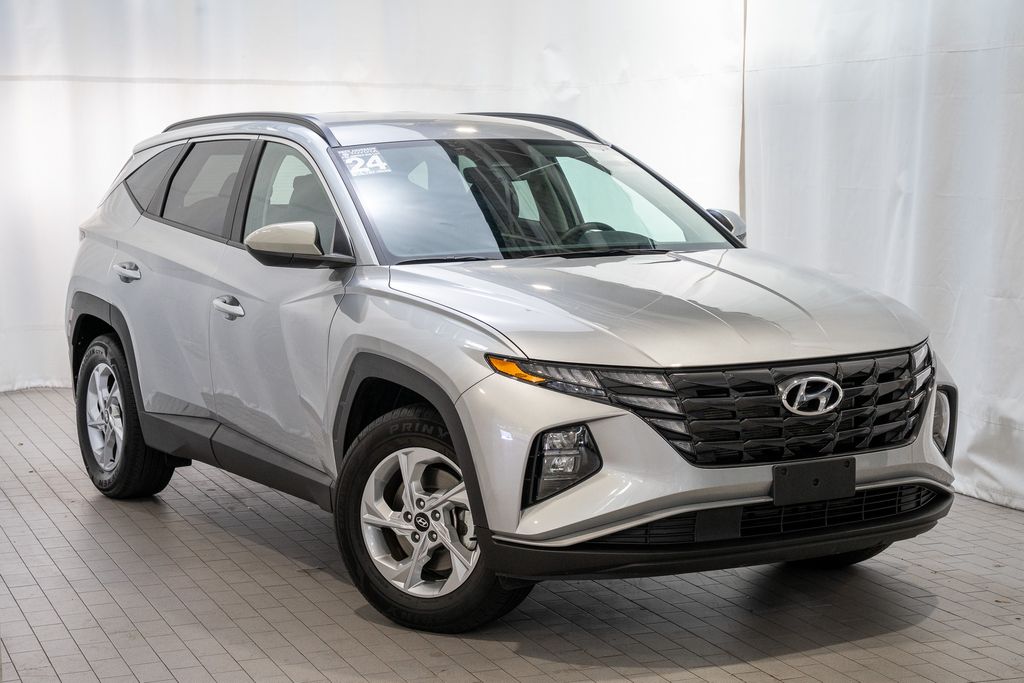 2024 Hyundai Tucson