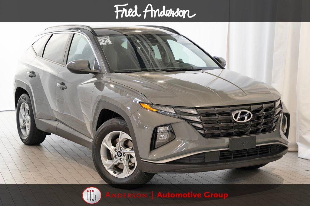 2024 Hyundai Tucson