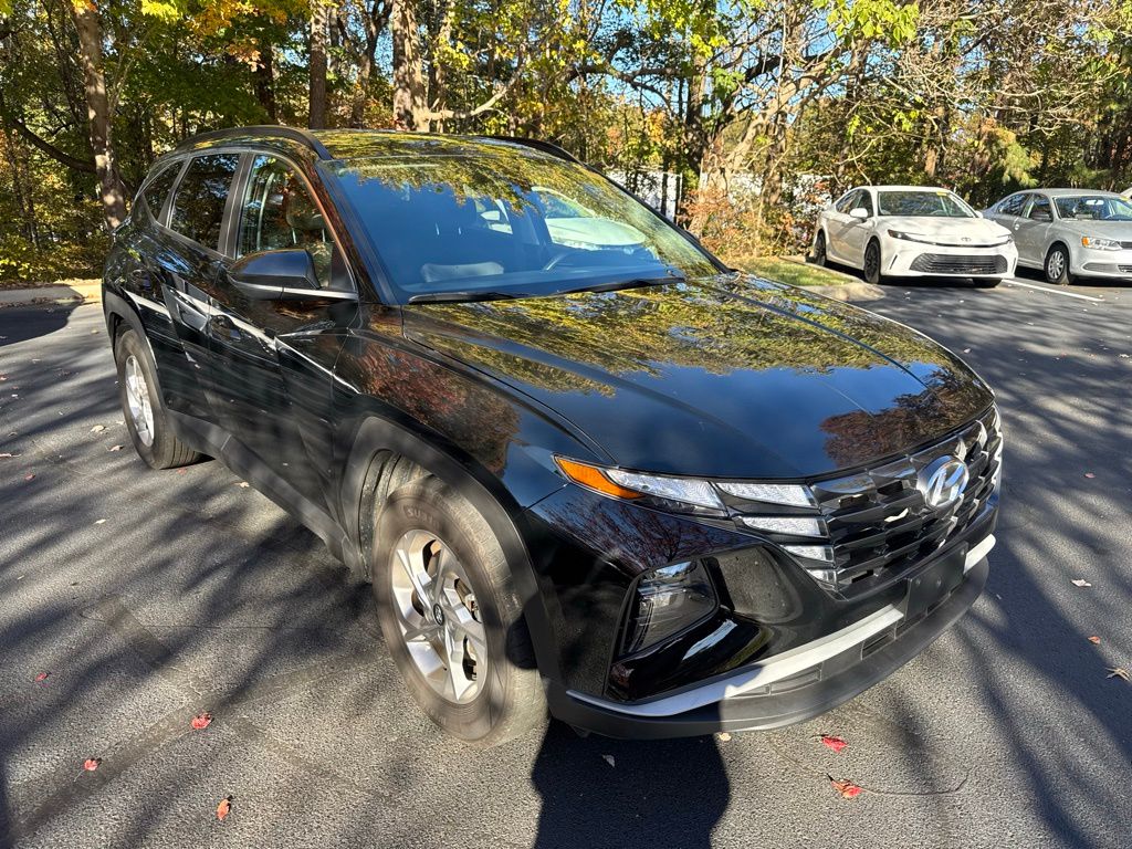 2024 Hyundai Tucson