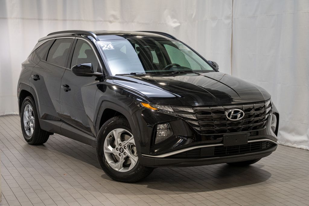 2024 Hyundai Tucson