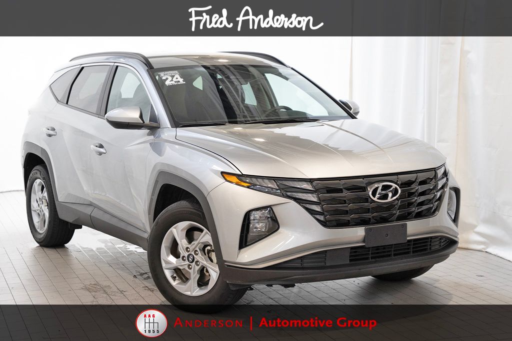 2024 Hyundai Tucson