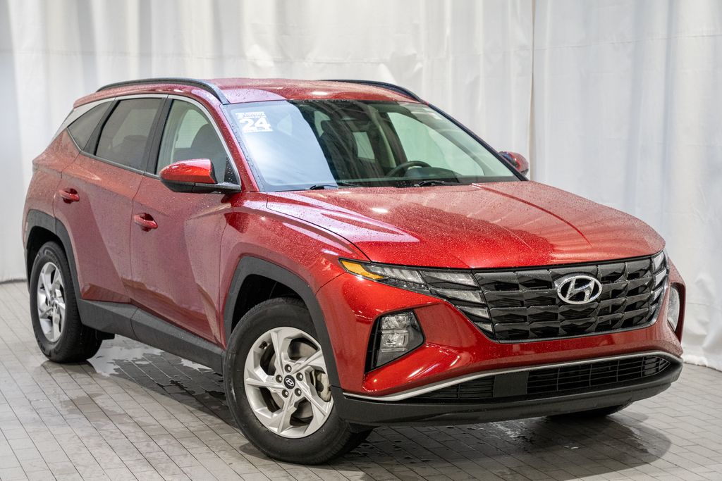 2024 Hyundai Tucson